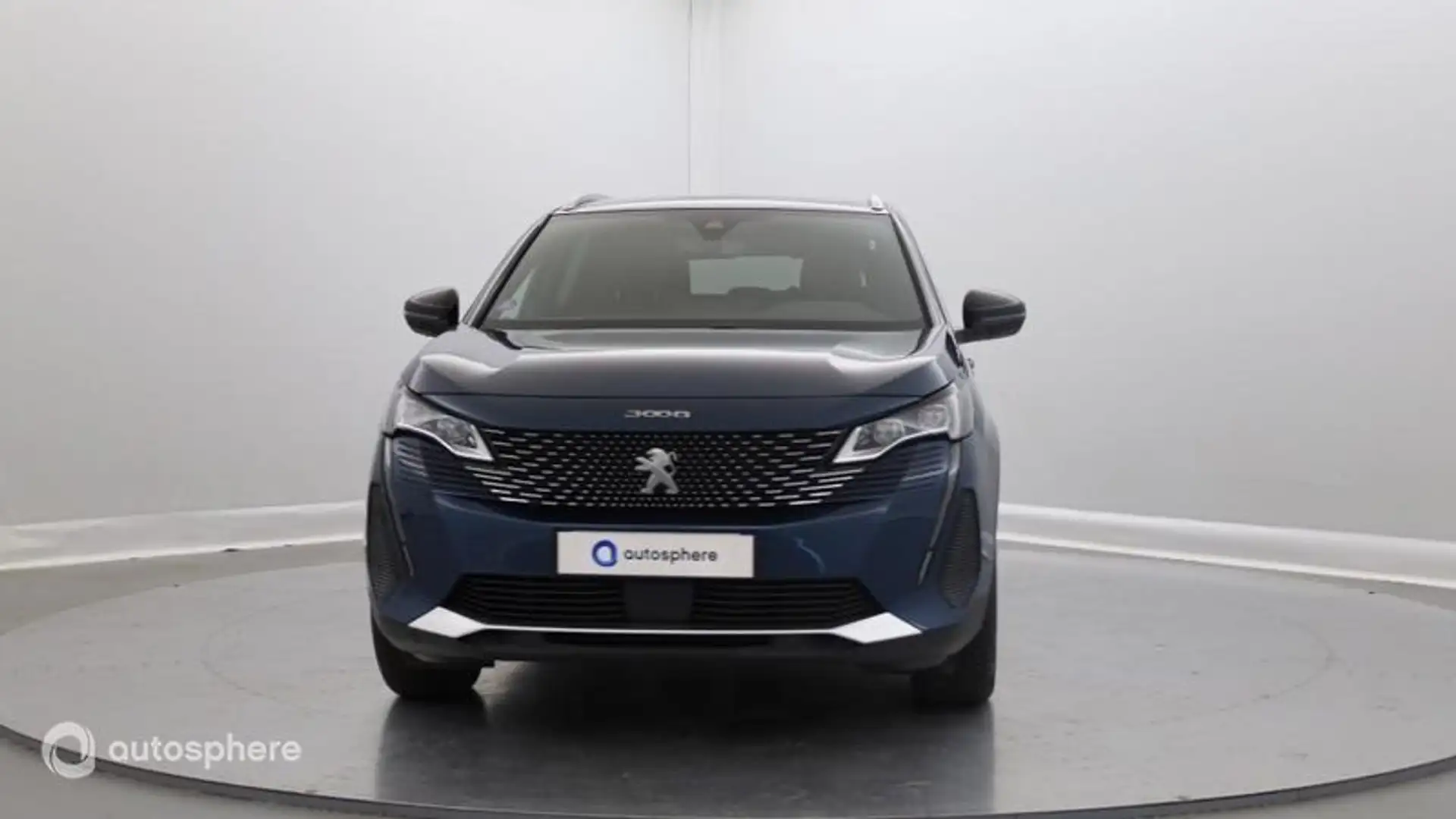 Peugeot 3008 HYBRID 225ch GT e-EAT8 - 2