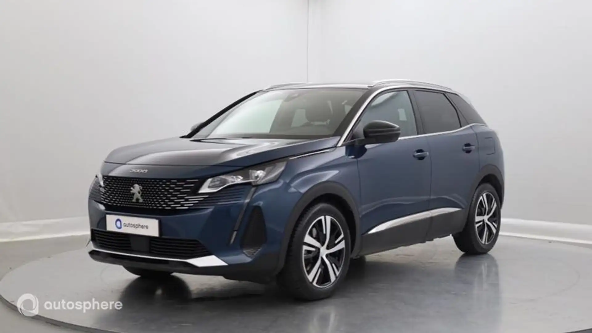 Peugeot 3008 HYBRID 225ch GT e-EAT8 - 1