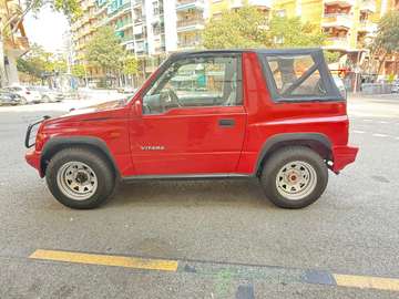 Vitara 1.6 16v Techo Lona