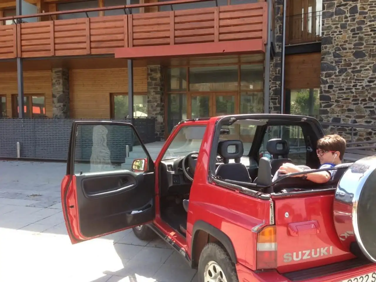 Suzuki Vitara 1.6 16v Techo Lona, foto 4