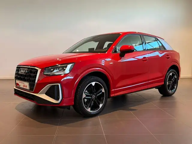 Audi Q2 30 TFSI S line 85kW