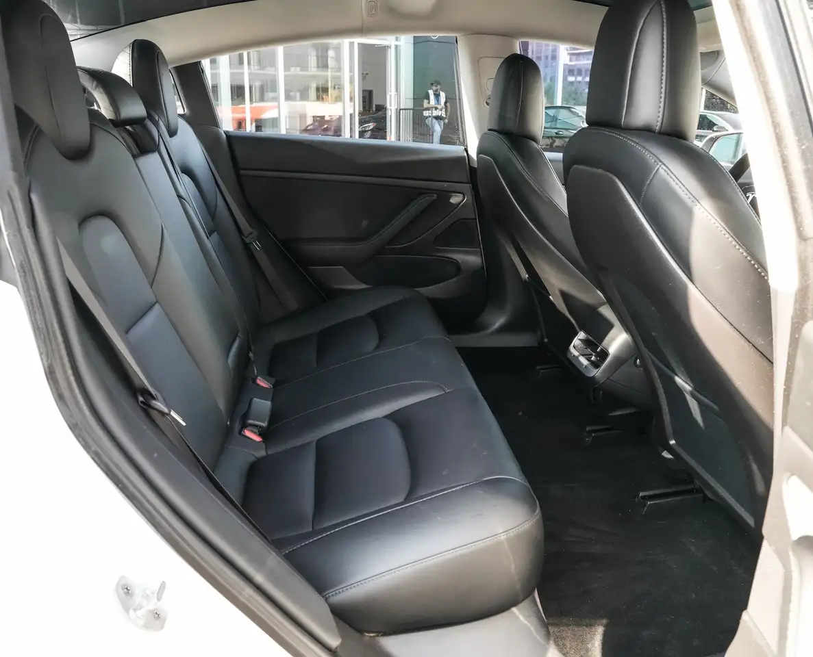 Tesla Model 3 снимка Tesla Model 3