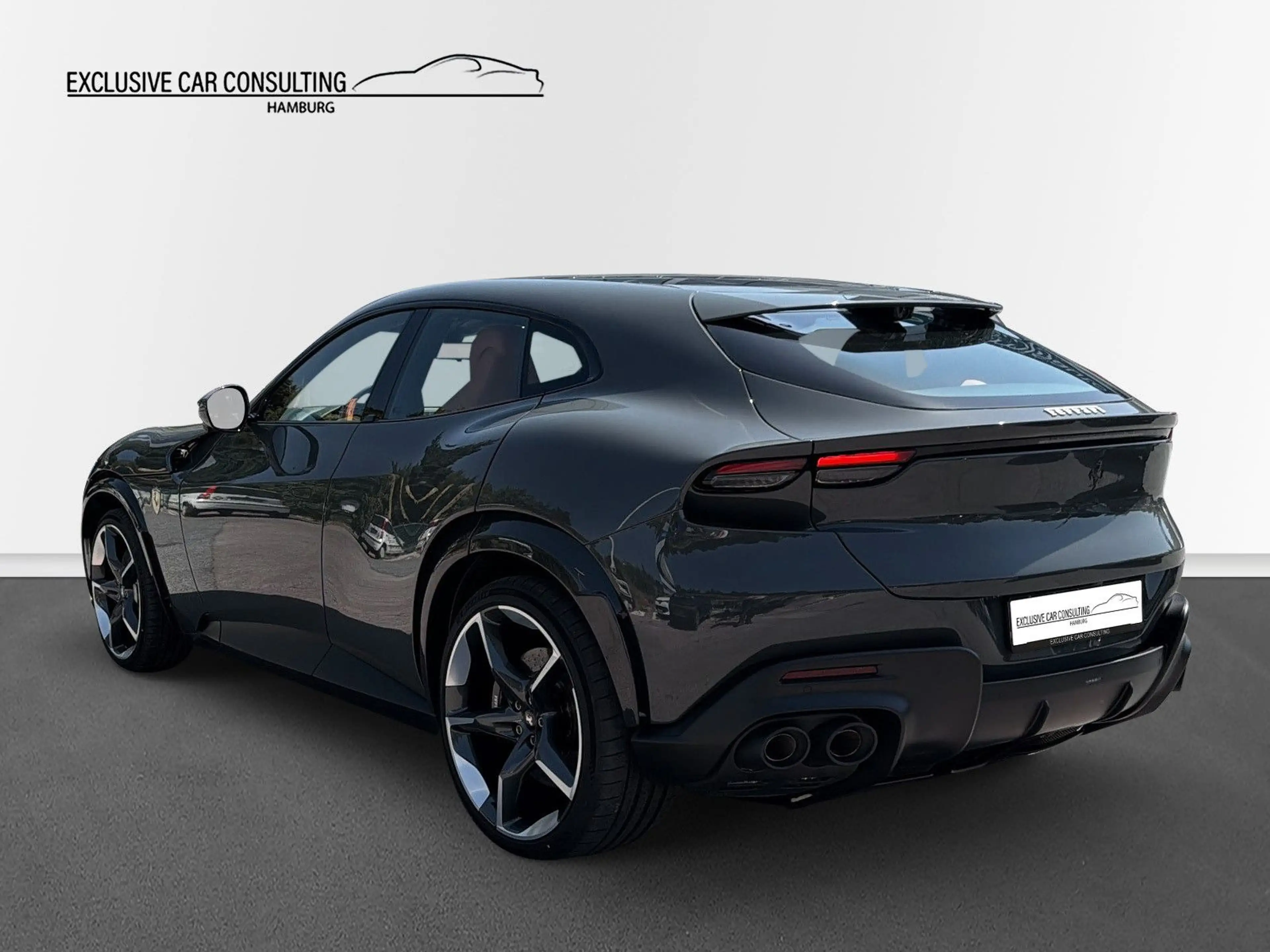 Ferrari Purosangue *Lift *Pano *Grigio Scuro 792 * — photo 4