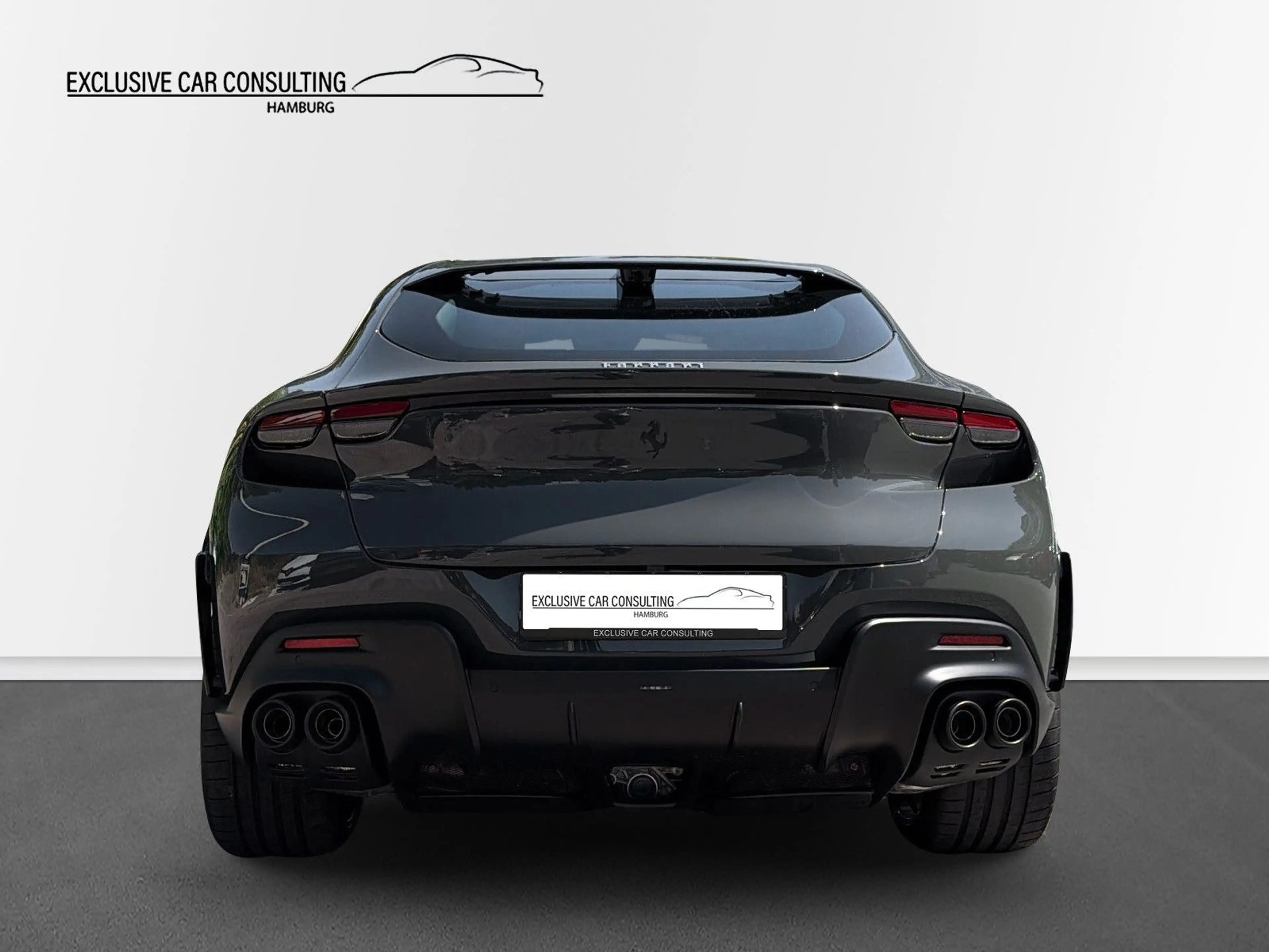Ferrari Purosangue *Lift *Pano *Grigio Scuro 792 * — photo 5