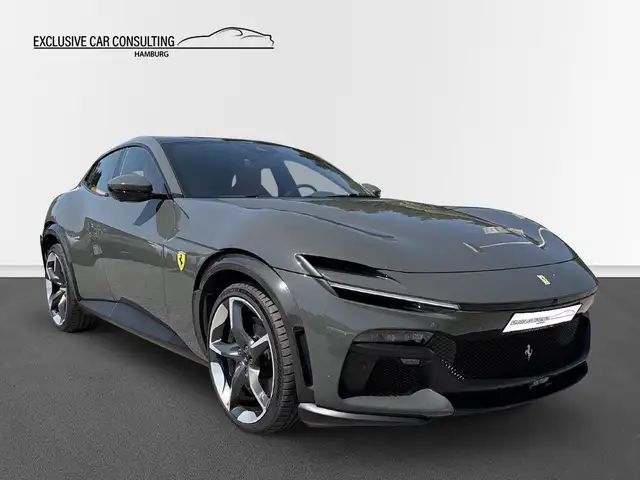 Ferrari Purosangue