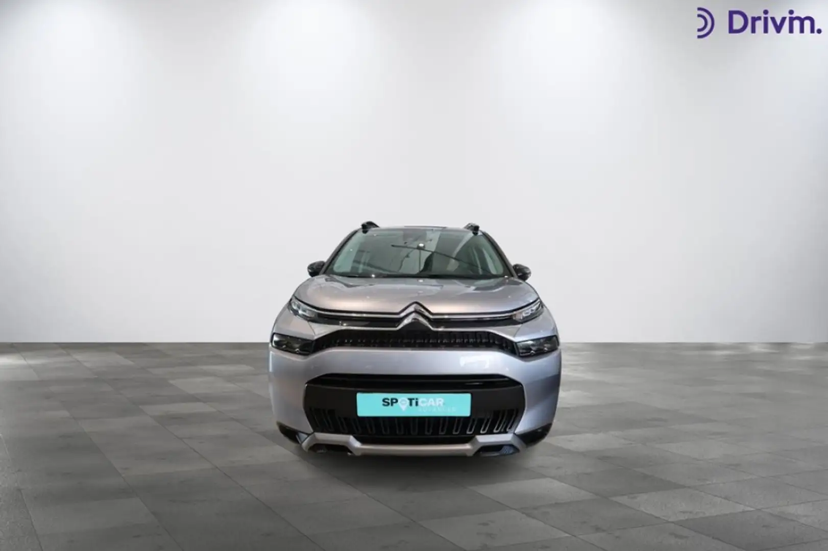 Citroen C3 Aircross Puretech S&S Feel Pack 110 Grau - 2