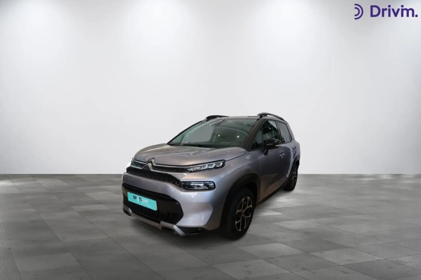 Citroen C3 Aircross Puretech S&S Feel Pack 110 Grau - 1