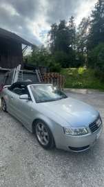 Cabriolet 2,5 TDI