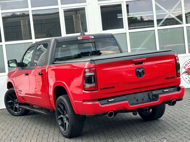 Dodge RAM 1500 Laramie 5,7L 4x4 12´Displ LED Pano 22´´