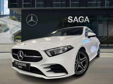 AMG Line Look A35