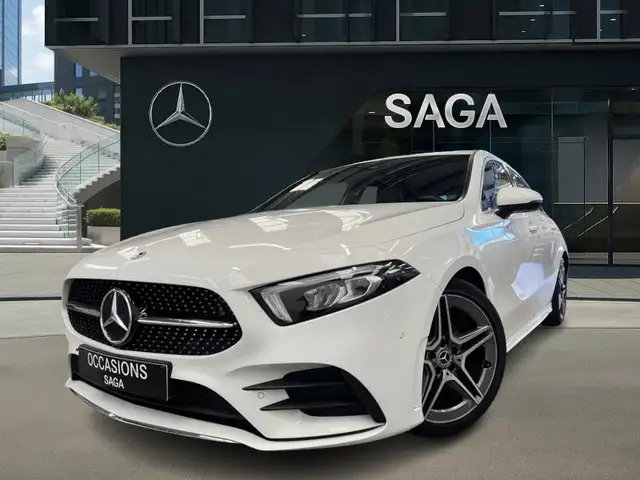 Mercedes-Benz A 200 AMG Line Look A35