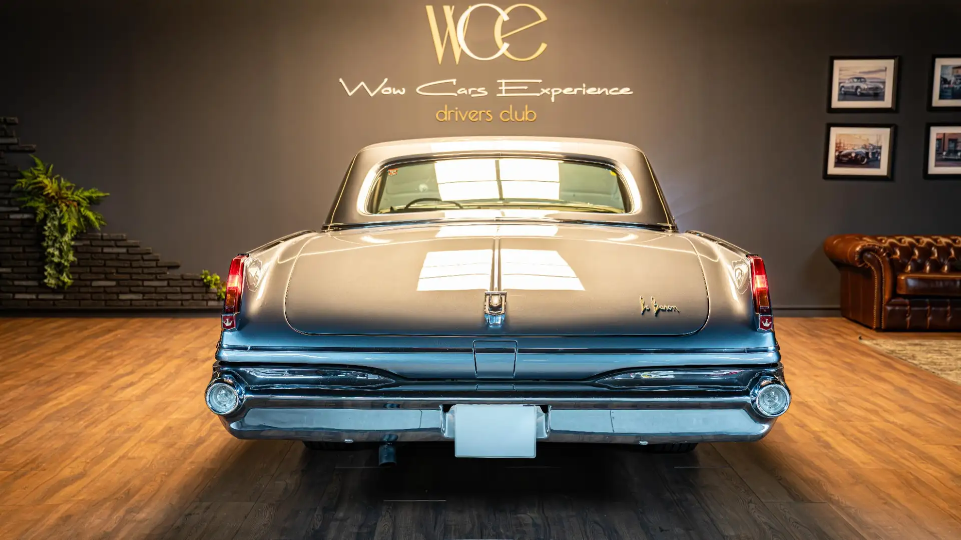 Chrysler Le Baron LebARON Imperial Gri - 2