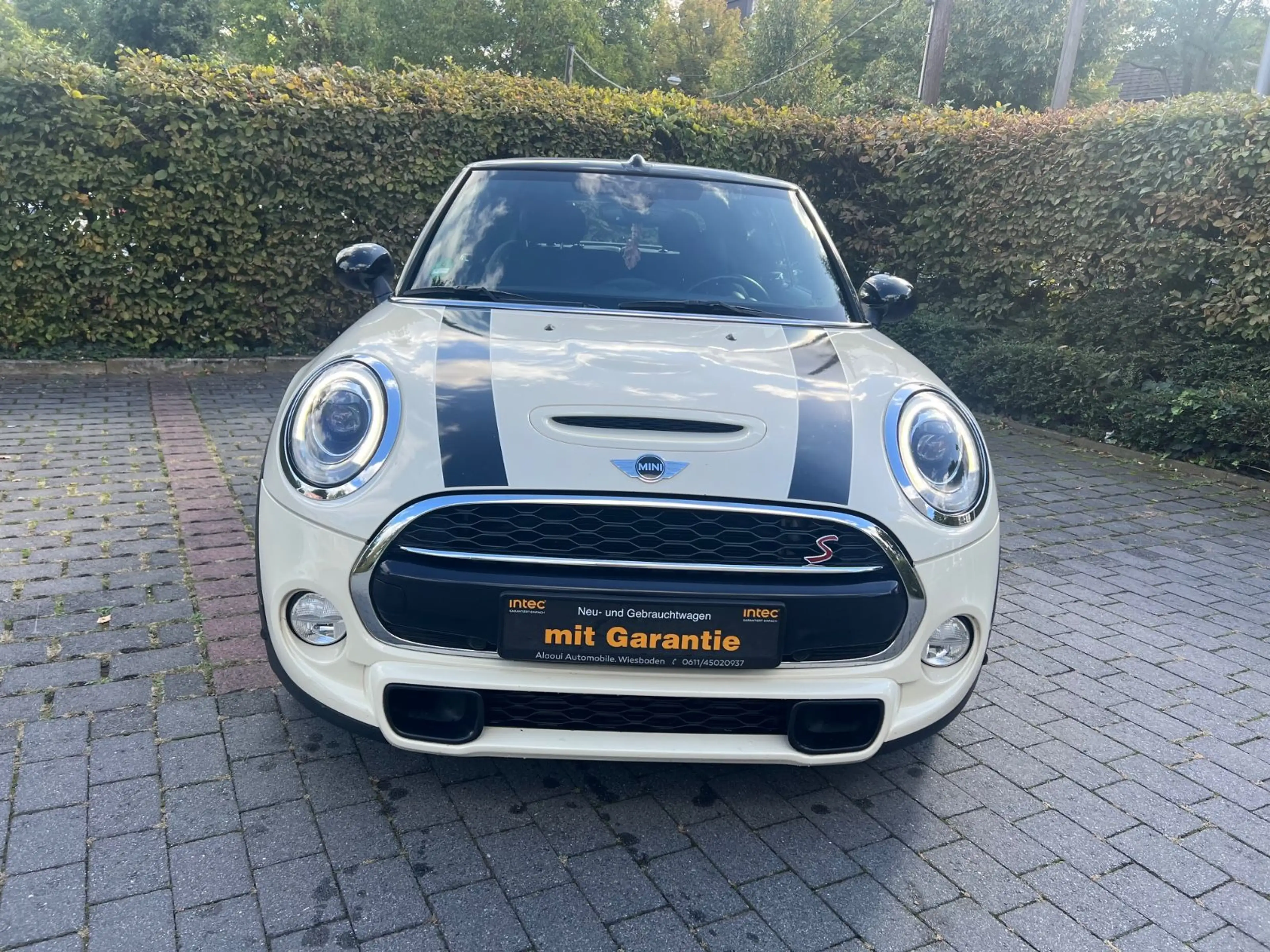MINI Cooper S Cabrio Cooper S~Harman-Kardon, — photo 7
