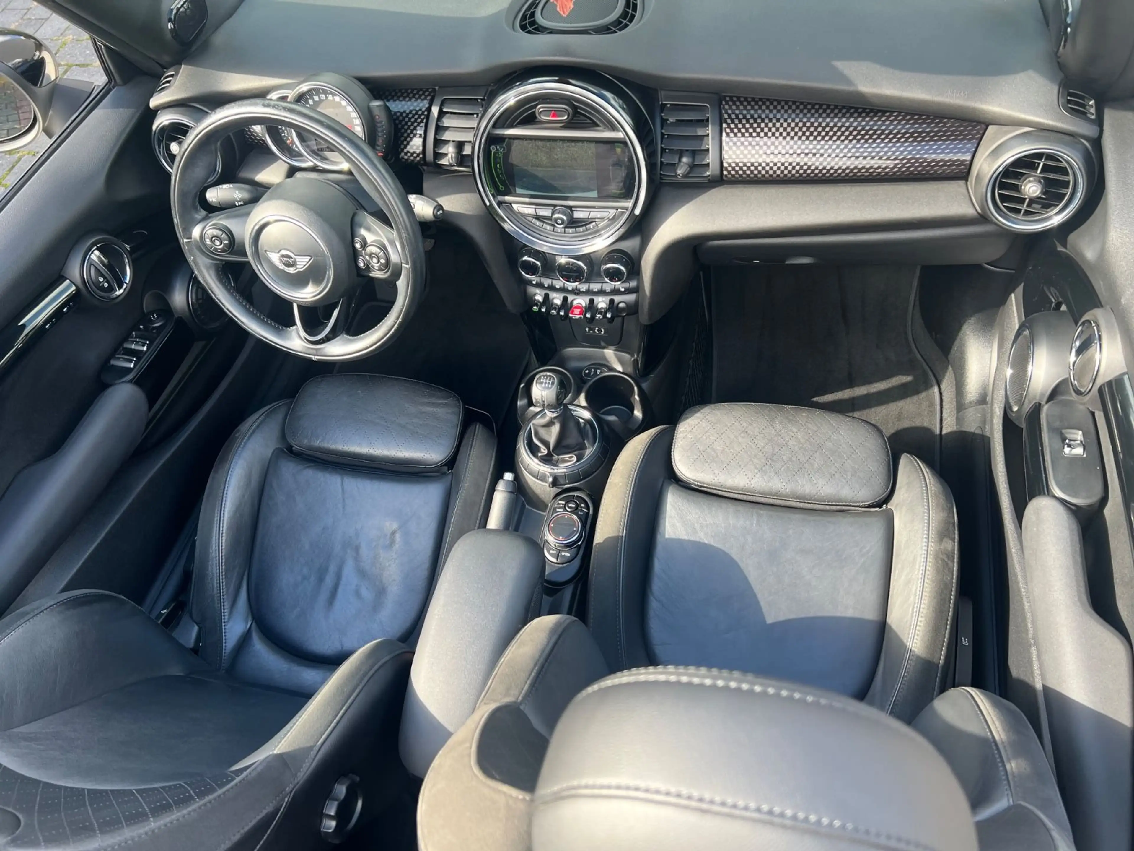 MINI Cooper S Cabrio Cooper S~Harman-Kardon, — photo 14