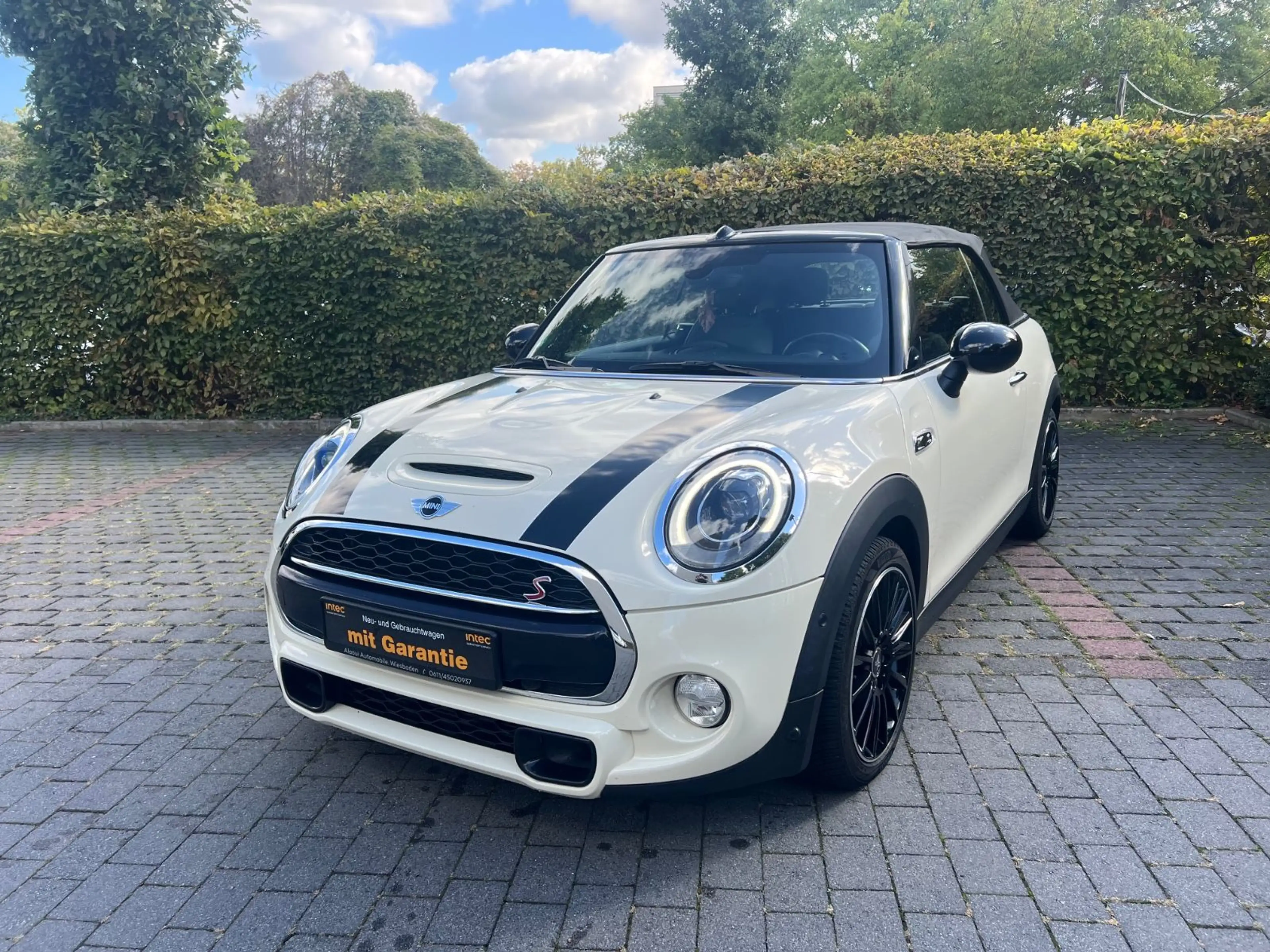 MINI Cooper S Cabrio Cooper S~Harman-Kardon, — photo 3