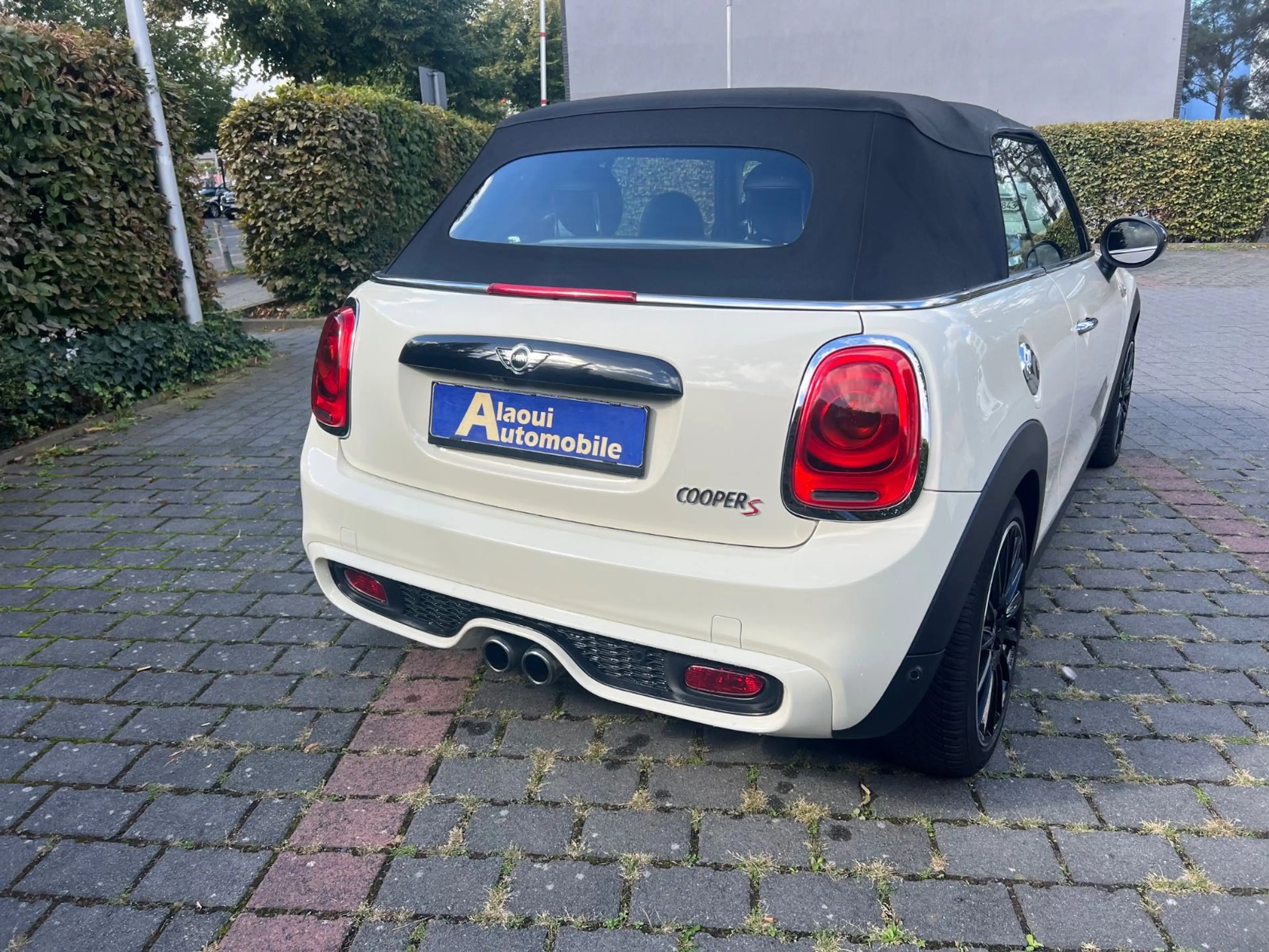 MINI Cooper S Cabrio Cooper S~Harman-Kardon, — photo 8