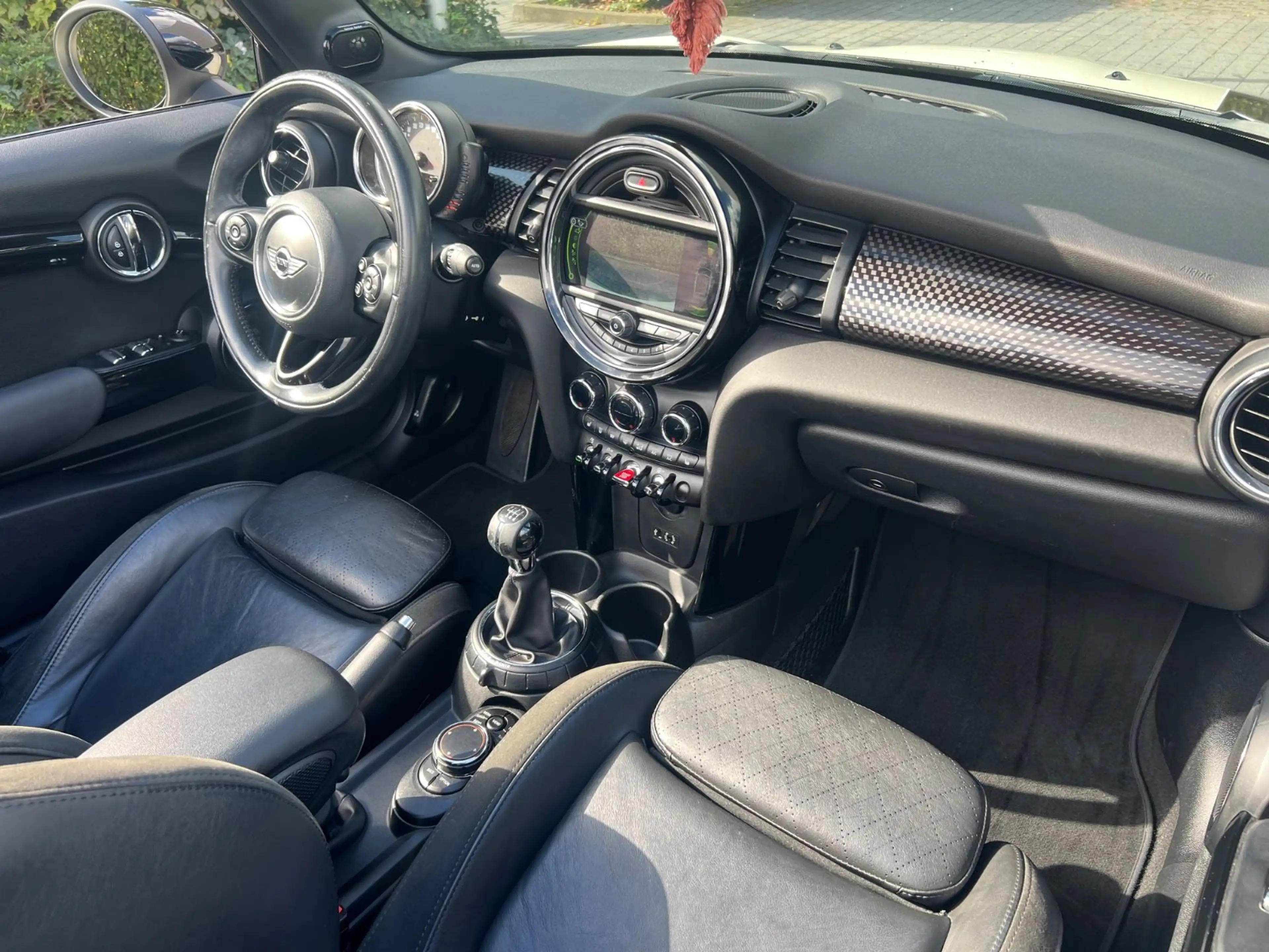 MINI Cooper S Cabrio Cooper S~Harman-Kardon, — photo 13