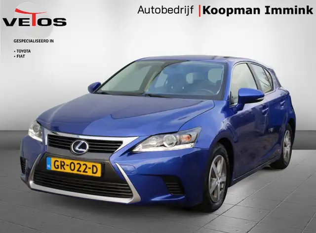 Lexus CT 200h