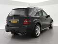 Mercedes-Benz ML 320 M-klasse CDI V6 AMG SPORT + LUCHTVERING | SCHUIFDA Zwart - thumbnail 2