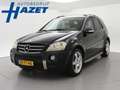 Mercedes-Benz ML 320 M-klasse CDI V6 AMG SPORT + LUCHTVERING | SCHUIFDA Zwart - thumbnail 1
