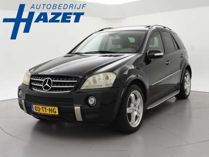 Mercedes-Benz ML 320 M-klasse CDI V6 AMG SPORT + LUCHTVERING | SCHUIFDA
