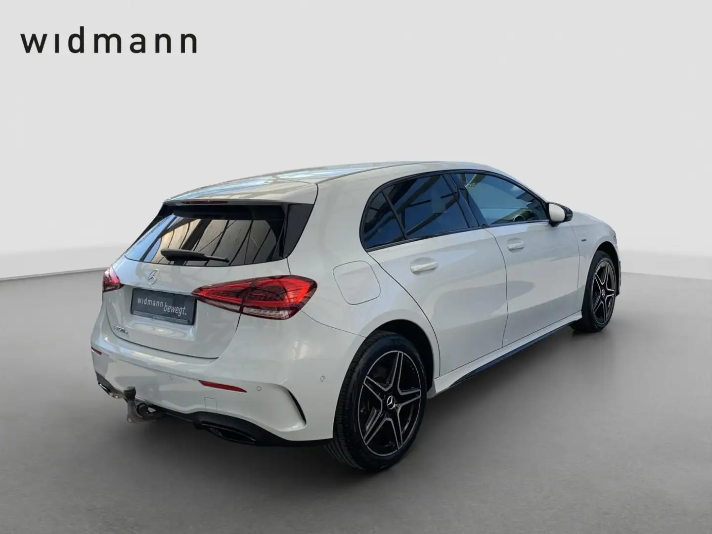 Mercedes-Benz A 250 e AMG*Navi*Night*PTS*SHZ*AHK*Edition 2021* Weiß - 2