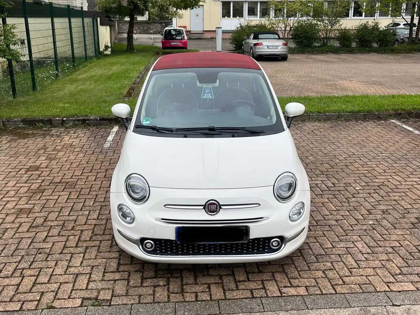 Fiat 500C 500 C 0.9 8V TwinAir Turbo Start - 1