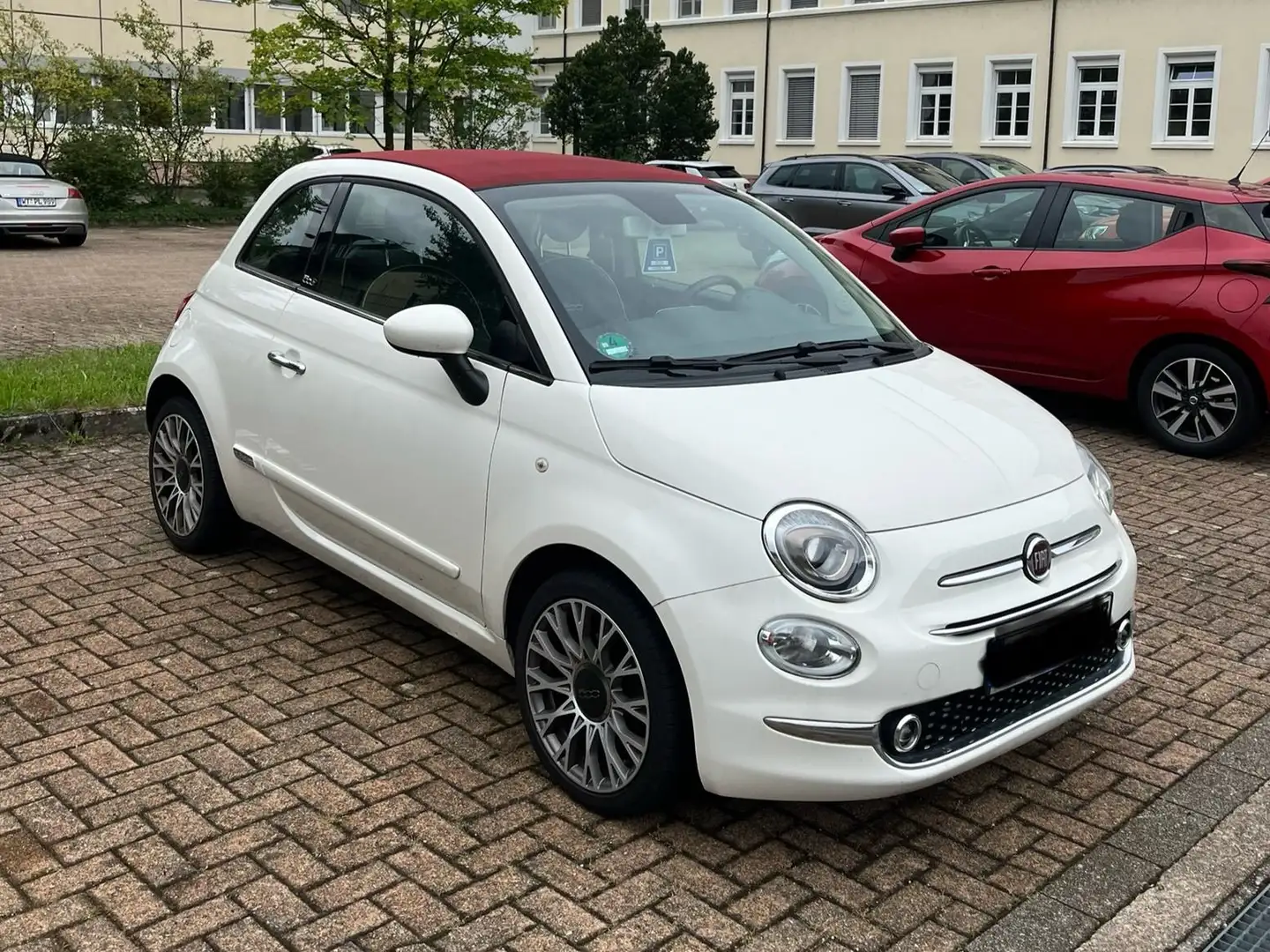 Fiat 500C 500 C 0.9 8V TwinAir Turbo Start - 2