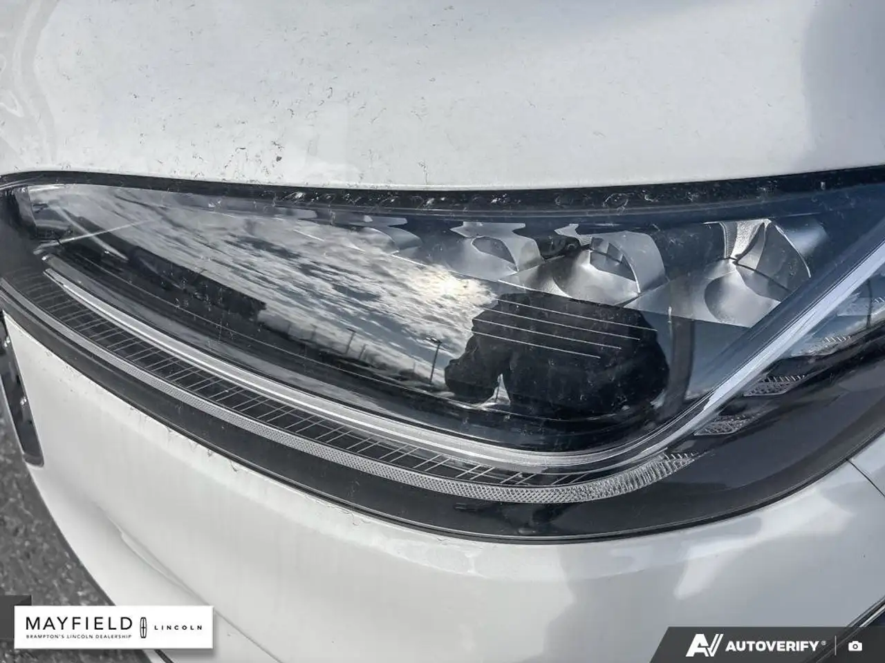 Lincoln Aviator снимка Lincoln Aviator