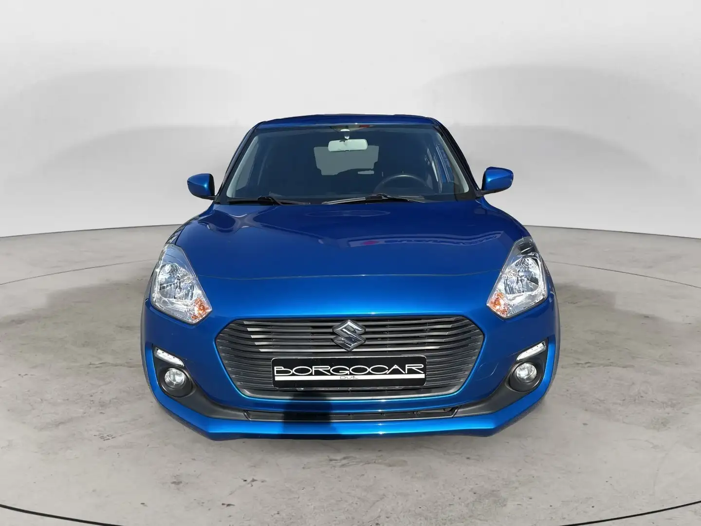 Suzuki Swift Swift 1.2 Dualjet Cool Bleu - 1