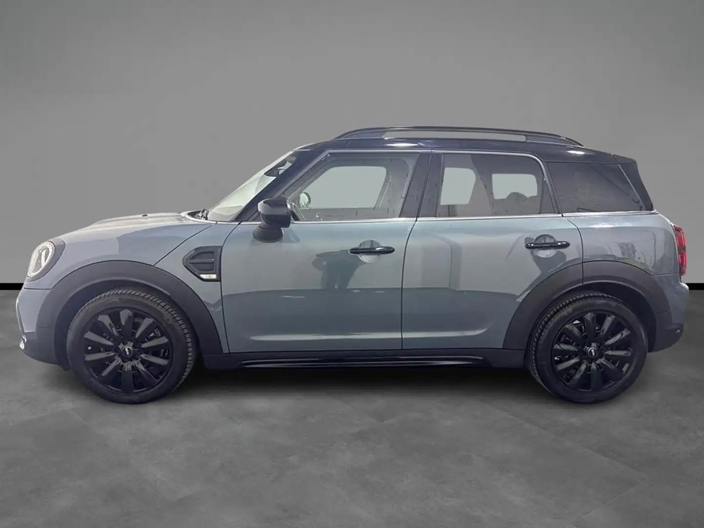 MINI Cooper D Countryman 2.0 TwinPower Turbo Cooper D Verde - 2