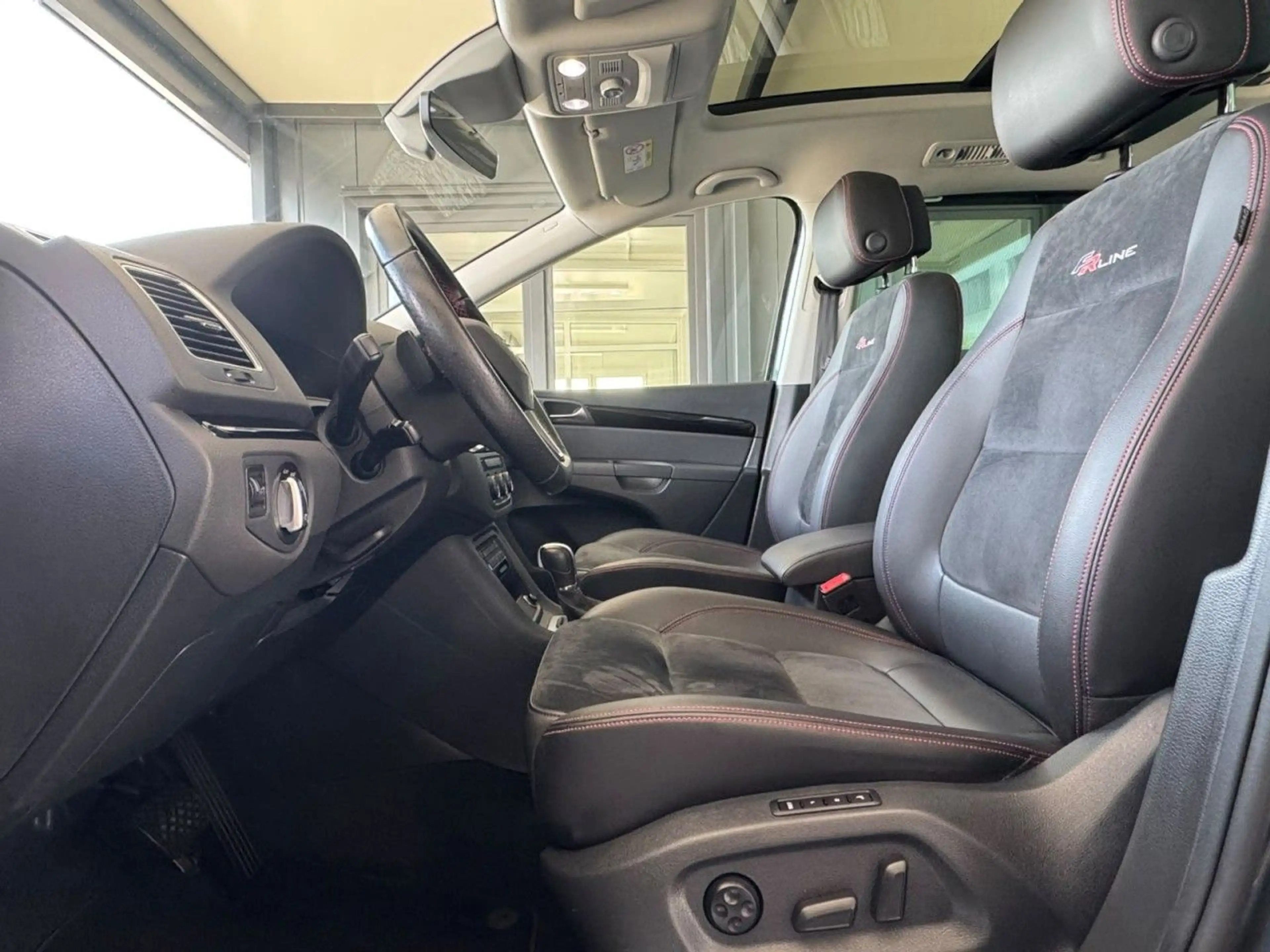 SEAT Alhambra 1.4 TSI DSG,FR,7-SITZE,AHK,PANO,EL.TÜRE — photo 6