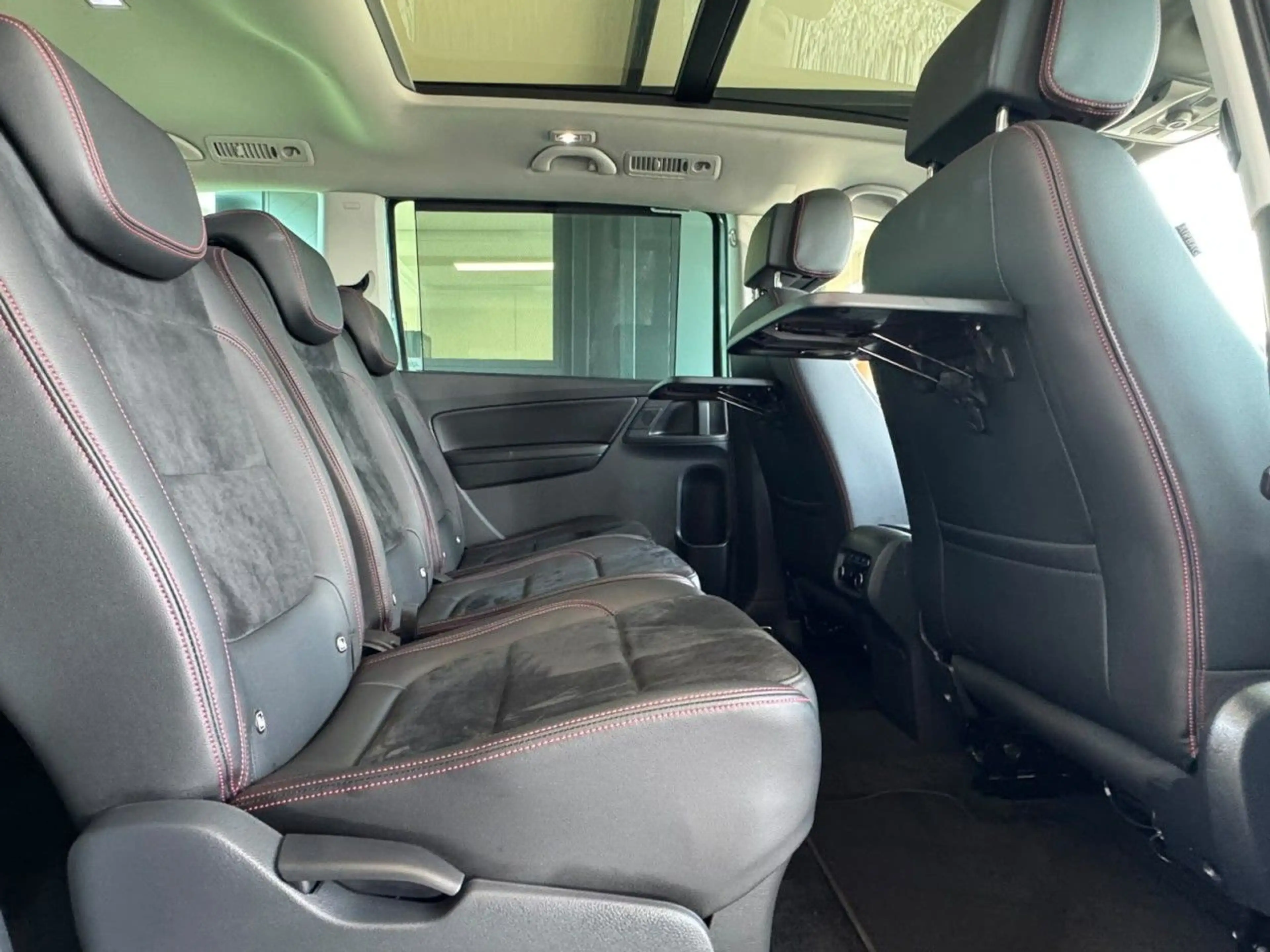 SEAT Alhambra 1.4 TSI DSG,FR,7-SITZE,AHK,PANO,EL.TÜRE — photo 7