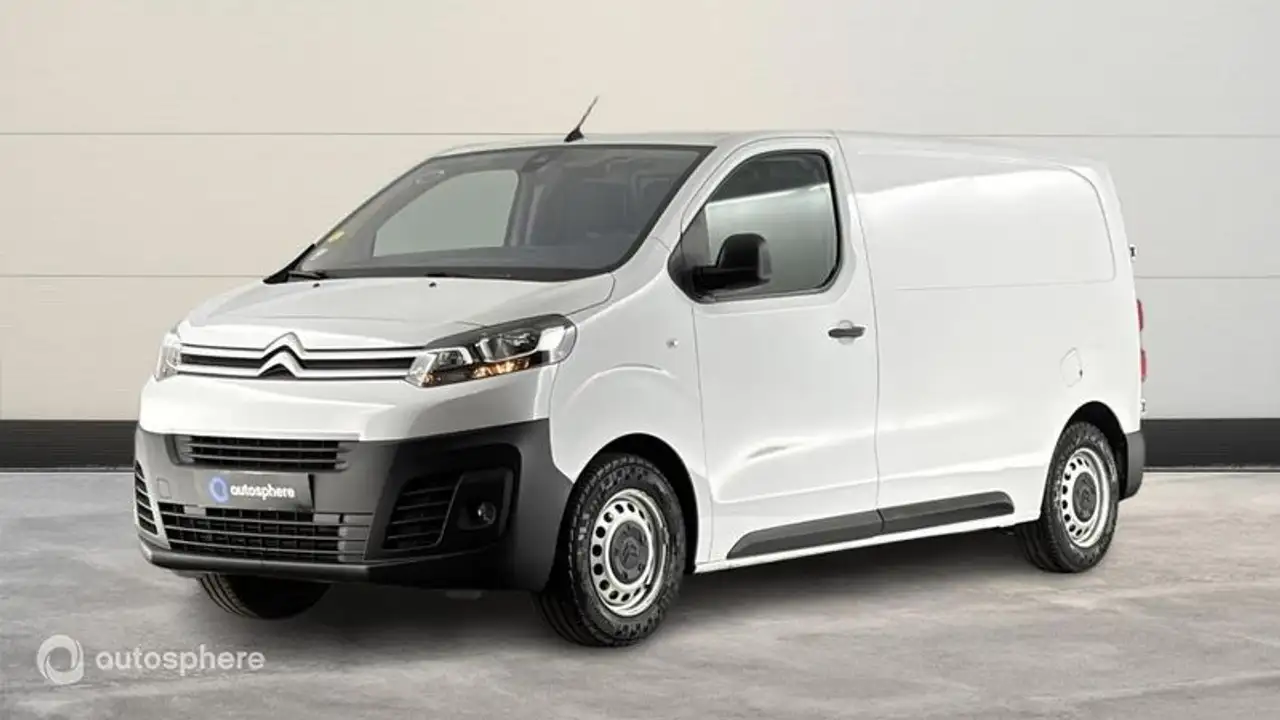 Citroën Jumpy