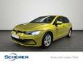 Volkswagen Golf VIII 1.5 TSI Life, Navi, Sitzh., APP, Allwe Gelb - thumbnail 1
