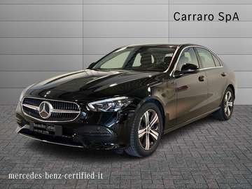 - C 200 d mhev Advanced auto