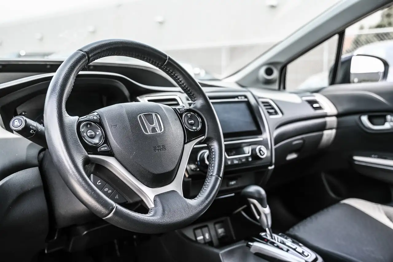 Honda Civic снимка Honda Civic