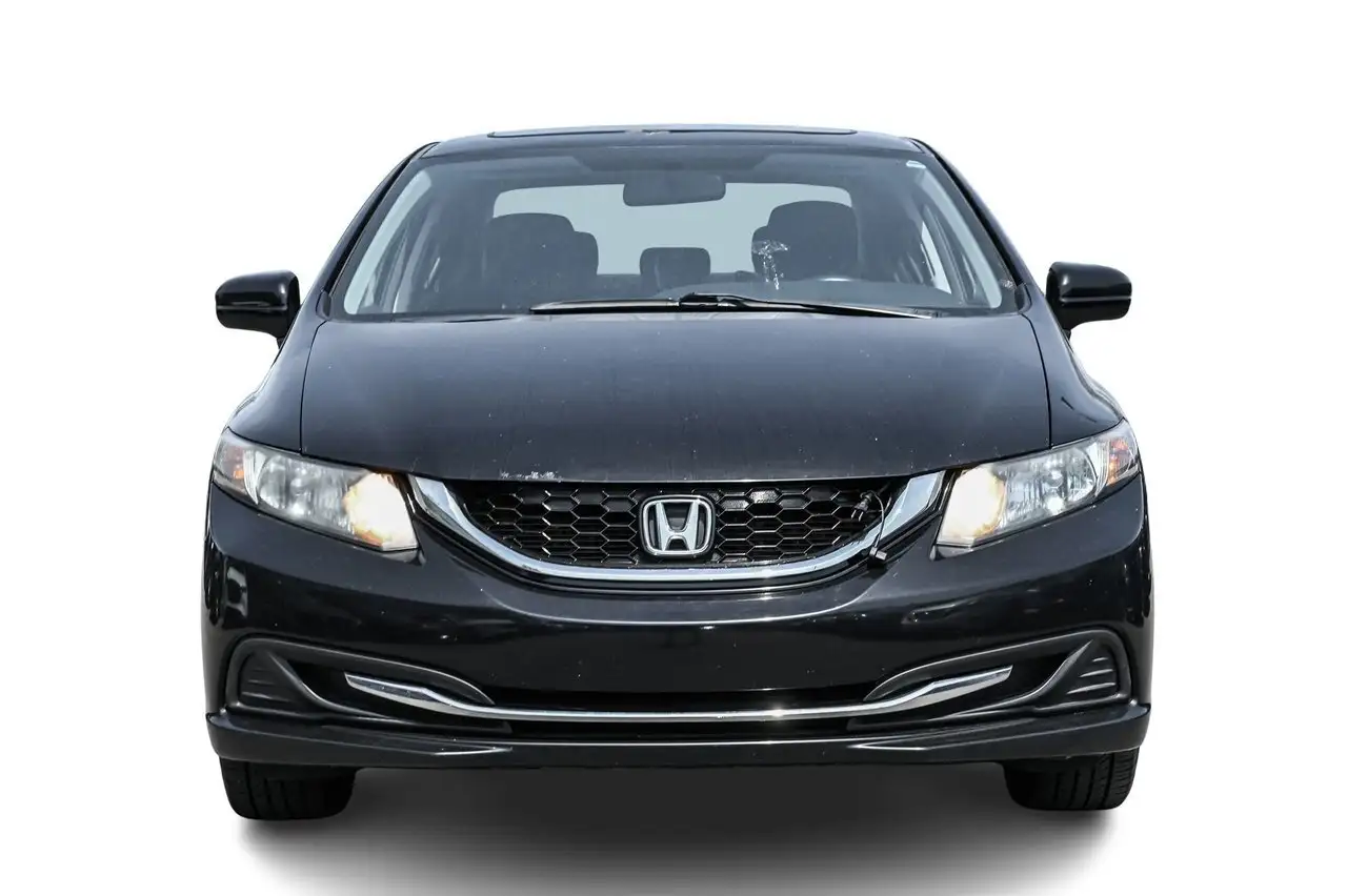 Honda Civic снимка Honda Civic