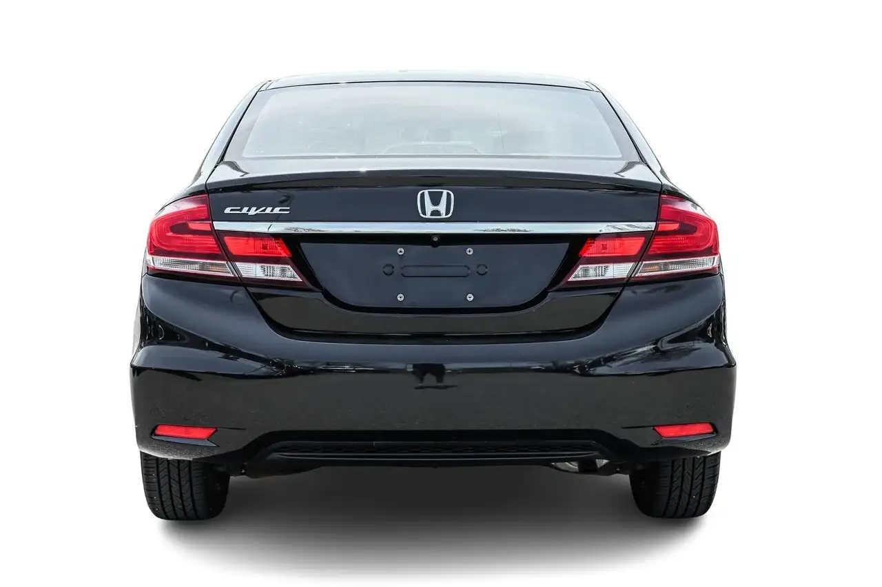 Honda Civic снимка Honda Civic