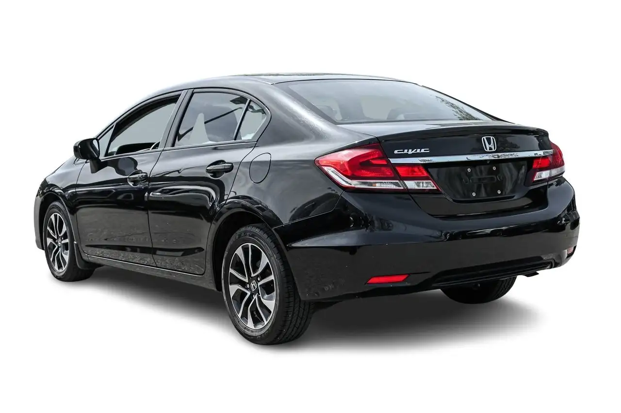 Honda Civic снимка Honda Civic