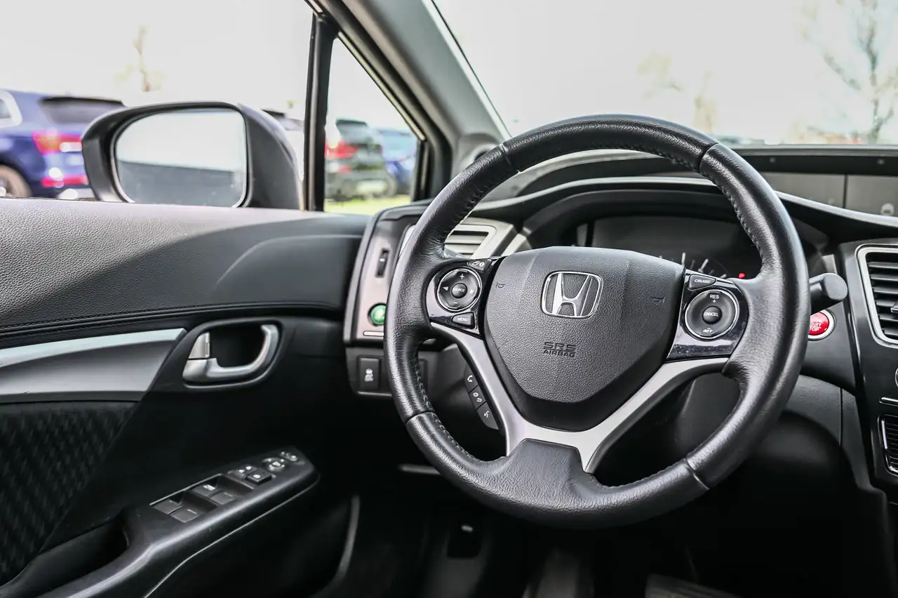 Honda Civic снимка Honda Civic