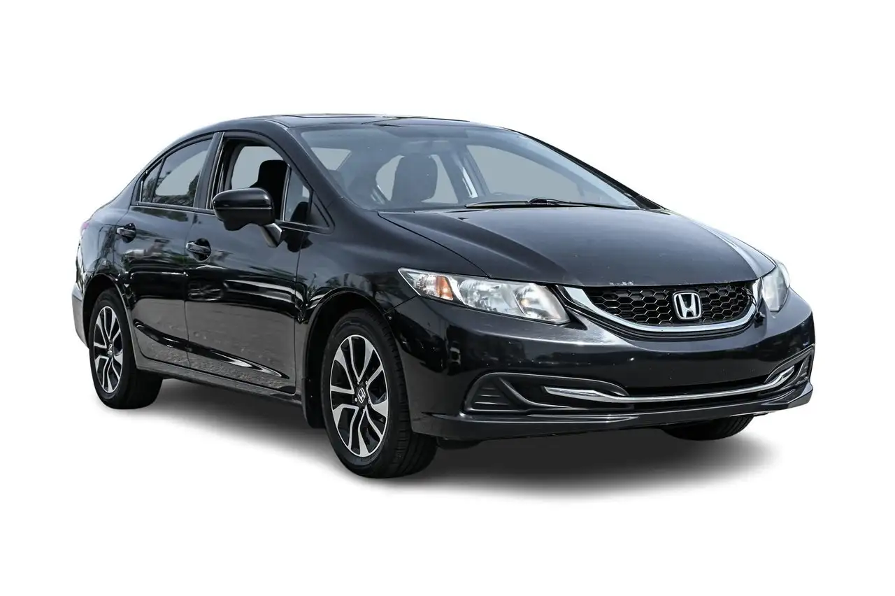 Honda Civic снимка Honda Civic