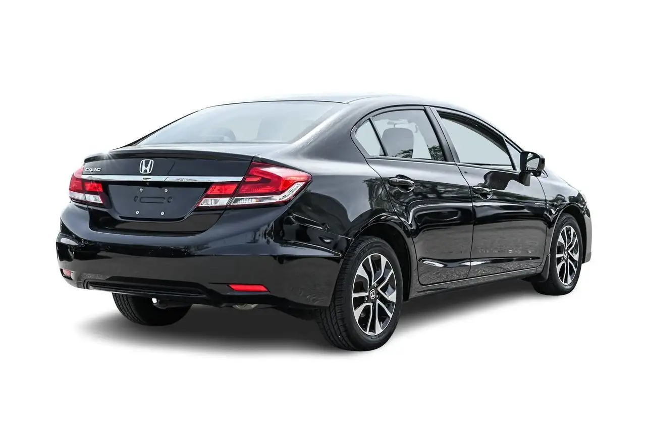 Honda Civic снимка Honda Civic