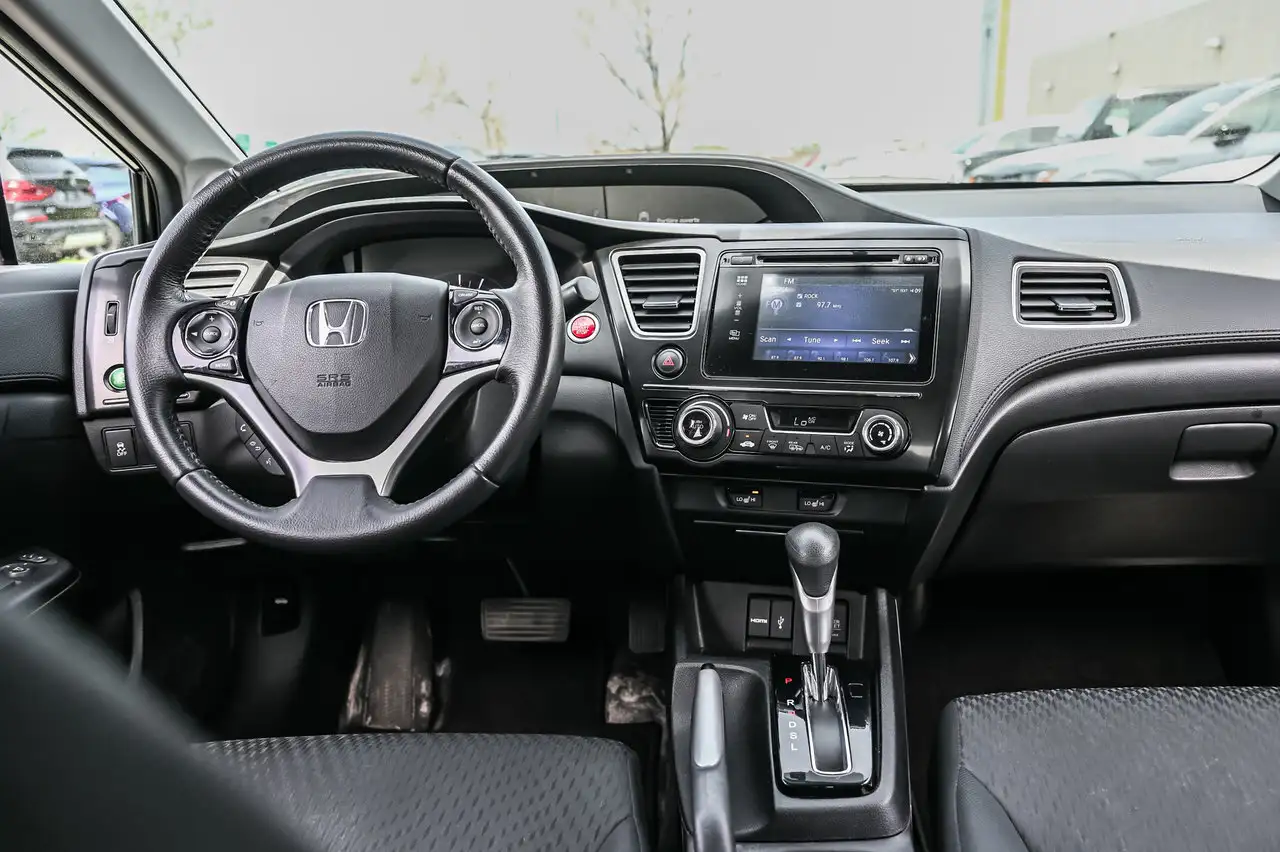 Honda Civic снимка Honda Civic