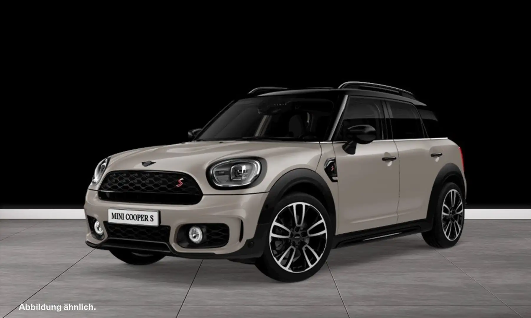 MINI Cooper S Countryman Cooper S Countryman Head-Up HK HiFi DAB LED RFK Grey - 1