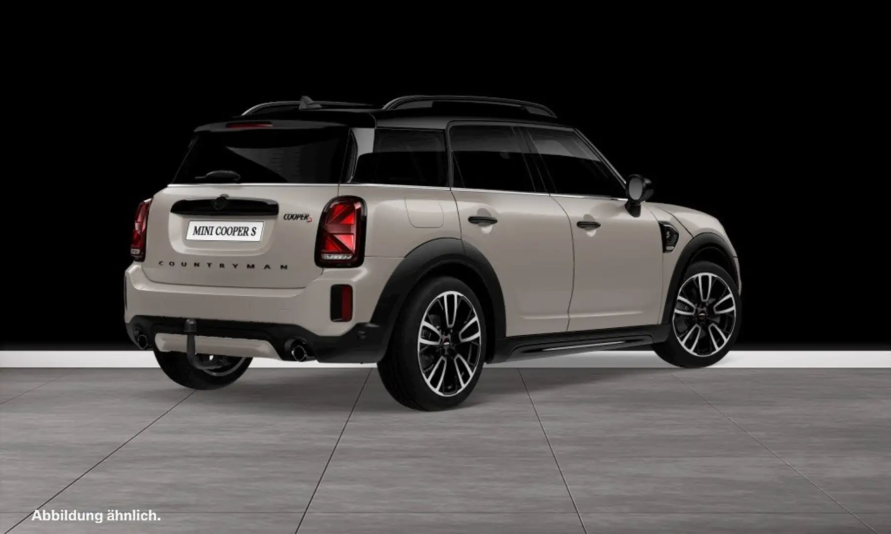 MINI Cooper S Countryman Cooper S Countryman Head-Up HK HiFi DAB LED RFK Grey - 2