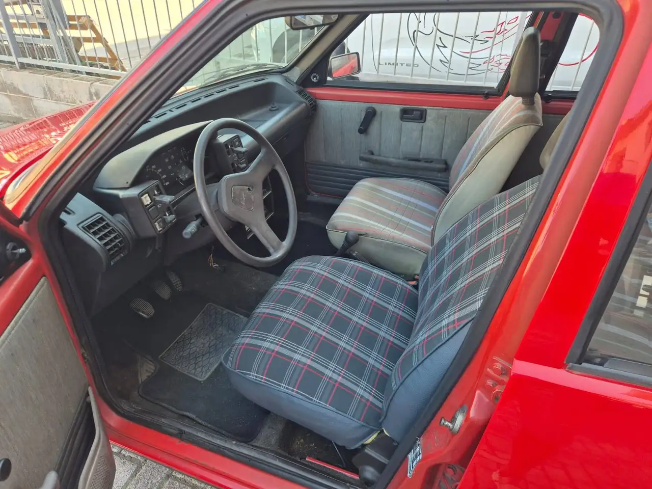 Fiat Uno 5p 1.0 Fire 45cv my89, foto 6