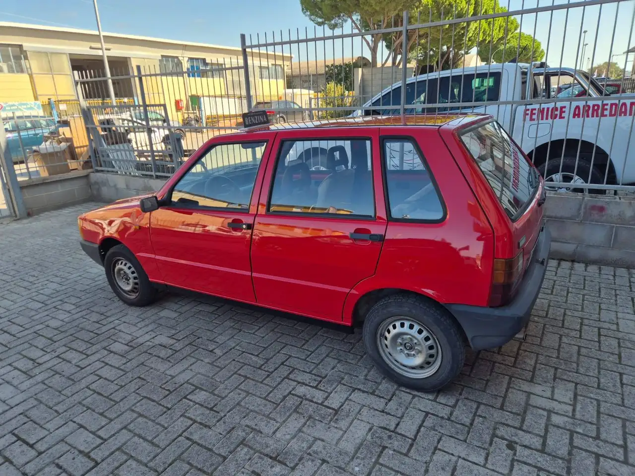 Fiat Uno 5p 1.0 Fire 45cv my89, foto 3