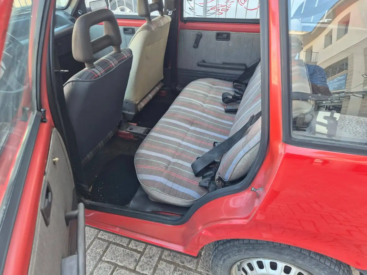 Fiat Uno 5p 1.0 Fire 45cv my89, foto 7