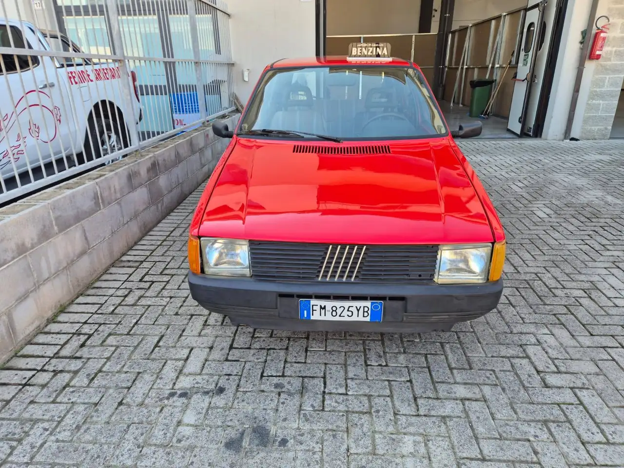 Fiat Uno 5p 1.0 Fire 45cv my89, foto 5